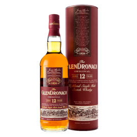 Glendronach Original 12 Years Old - 70cl