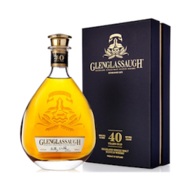 Glenglassaugh 40 Years Old - 70cl
