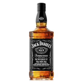 Jack Daniel's Tennessee Whiskey - 70cl