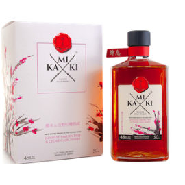 Kamiki Sakura Blended Whisky - 50cl