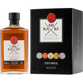Kamiki Original Blended Whisky - 50cl